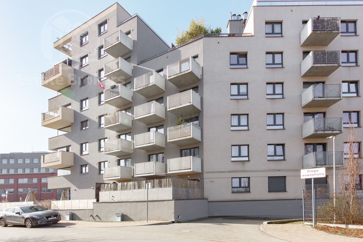 Mieszkanie 2-pokojowe Wrocław Śródmieście, ul. Rychtalska. Zdjęcie 19