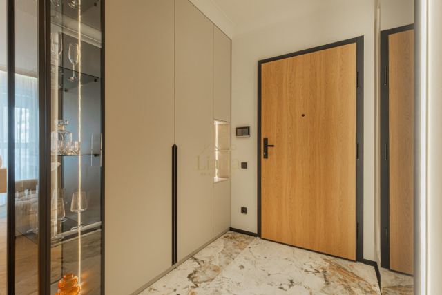 Mieszkanie 3-pokojowe Warszawa Śródmieście, ul. Prosta. Zdjęcie 19