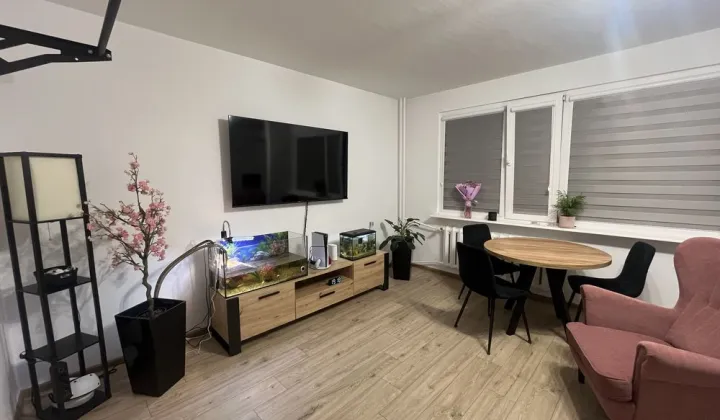 Mieszkanie 2-pokojowe Iława