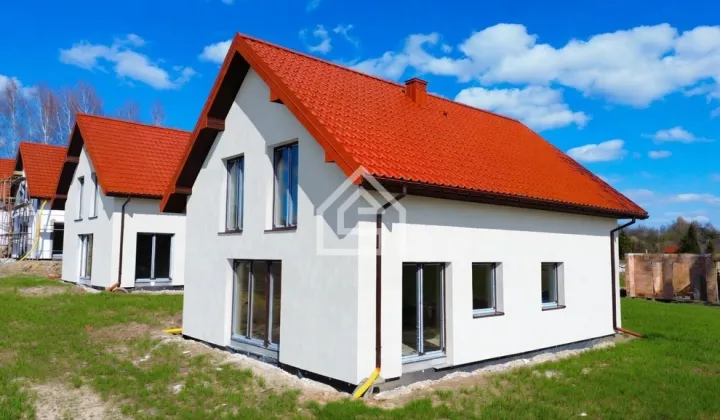 dom wolnostojący, 5 pokoi Dąbrowa