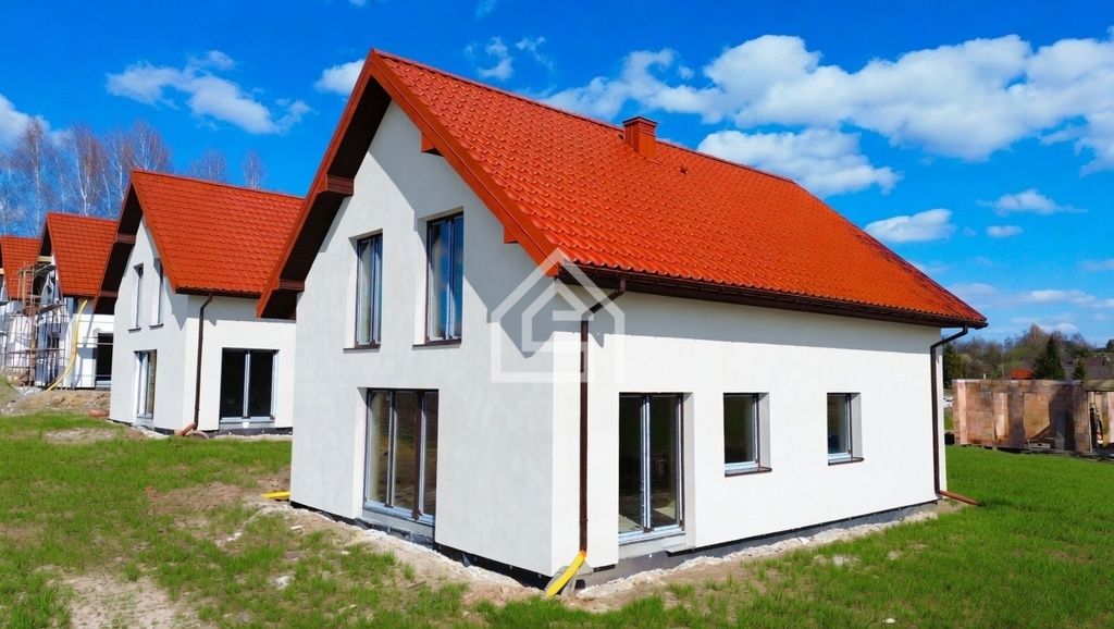 dom wolnostojący, 5 pokoi Dąbrowa. Zdjęcie 2