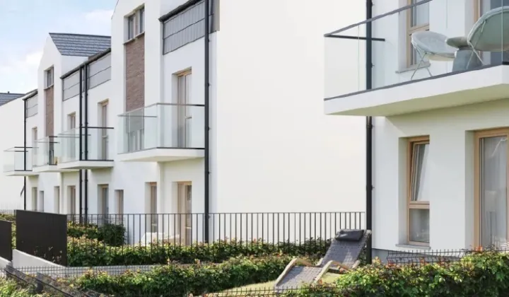 Mieszkanie 3-pokojowe Bąkowo, ul. Kasztanowa