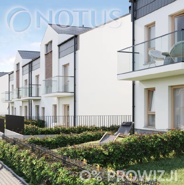 Mieszkanie 3-pokojowe Bąkowo, ul. Kasztanowa. Zdjęcie 1