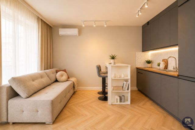 Mieszkanie 1-pokojowe Warszawa Bielany, ul. Sokratesa. Zdjęcie 2