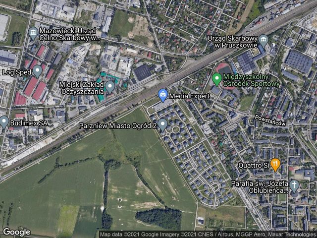 Mieszkanie 4-pokojowe Parzniew, ul. Działkowa. Zdjęcie 1