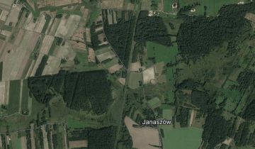Działka rolno-budowlana Janaszów