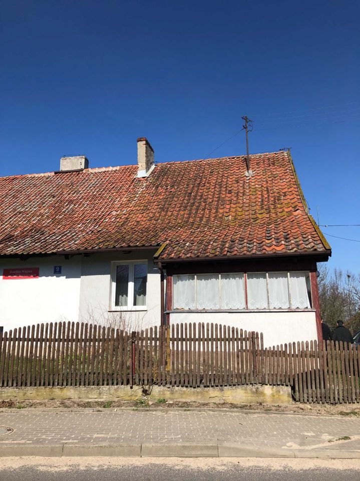 dom szeregowy Grądy Węgorzewskie. Zdjęcie 1