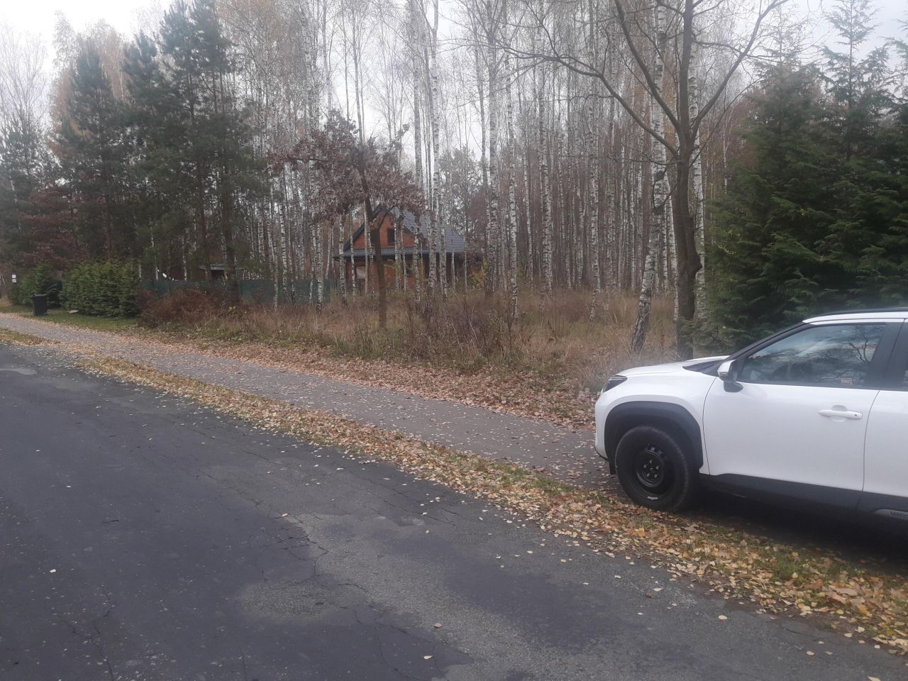 Działka budowlana Stare Załucze. Zdjęcie 10