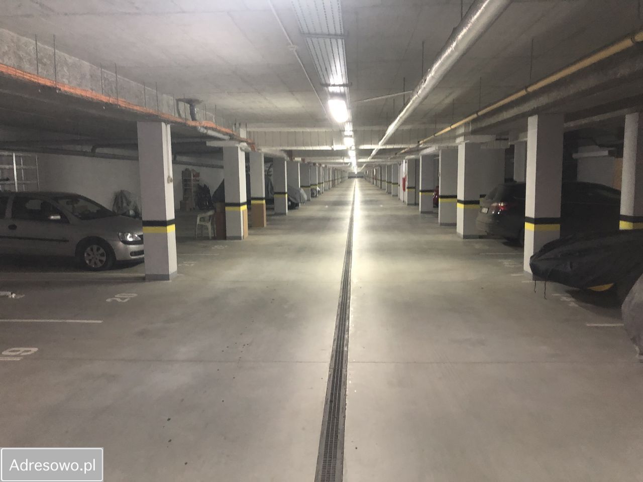 Garaż/miejsce parkingowe Wrocław Krzyki, ul. Agrestowa. Zdjęcie 3