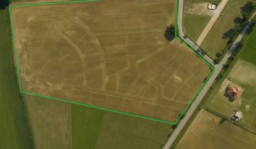 Działka budowlana Sulimy