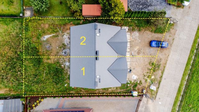 bliźniak, 4 pokoje Luzino, ul. Rumiankowa. Zdjęcie 4