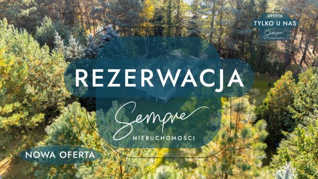 Działka rekreacyjna Jerwonice. Zdjęcie 1