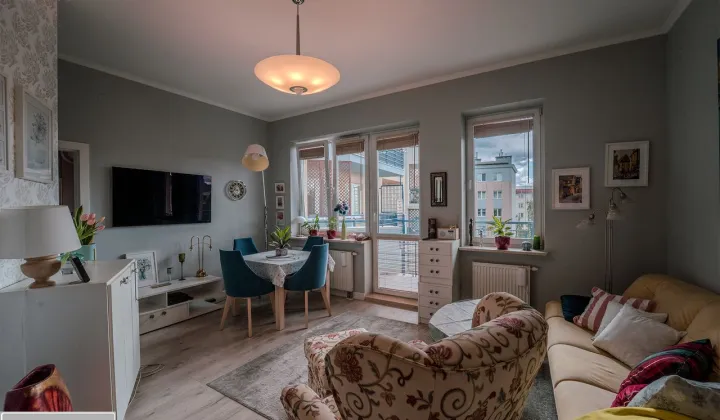 Mieszkanie 2-pokojowe Warszawa Kabaty, ul. Wąwozowa