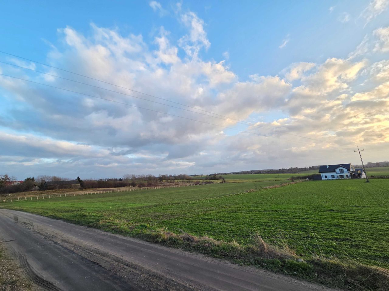 Działka budowlana Kolonia Waszulki. Zdjęcie 5