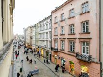 Mieszkanie 3-pokojowe Kraków Stare Miasto, ul. Grodzka. Zdjęcie 4