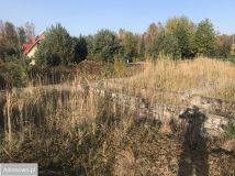 Działka budowlana Komorów. Zdjęcie 3