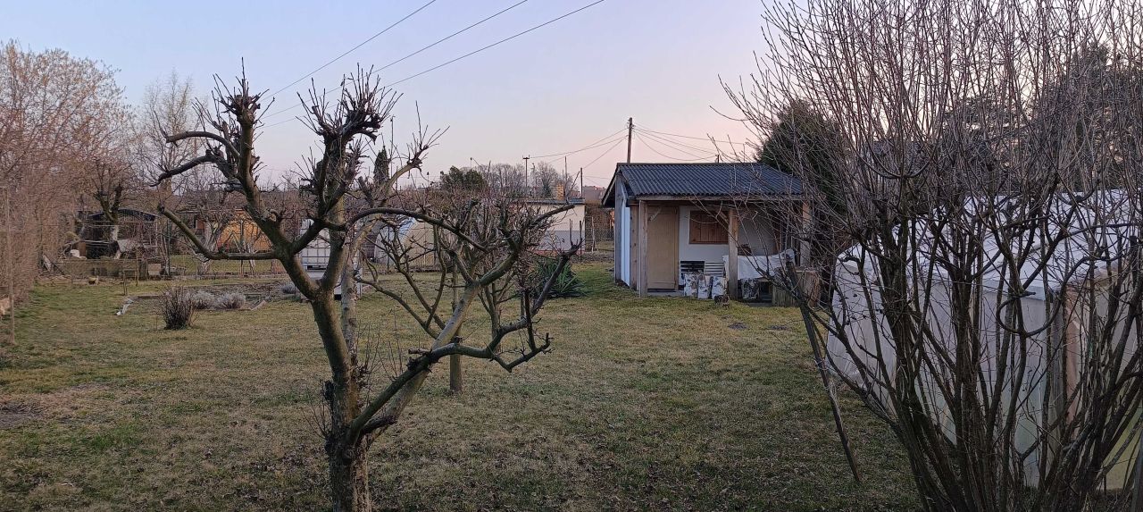 Działka rod Wieluń, os. Stodolniana. Zdjęcie 2