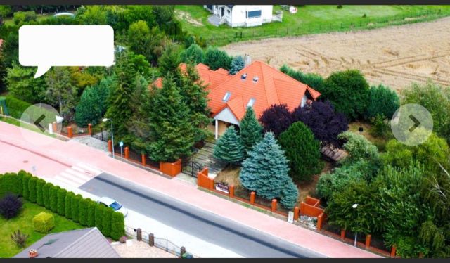 dom wolnostojący, 8 pokoi Izbica Kujawska Morele, ul. Morelowa. Zdjęcie 3
