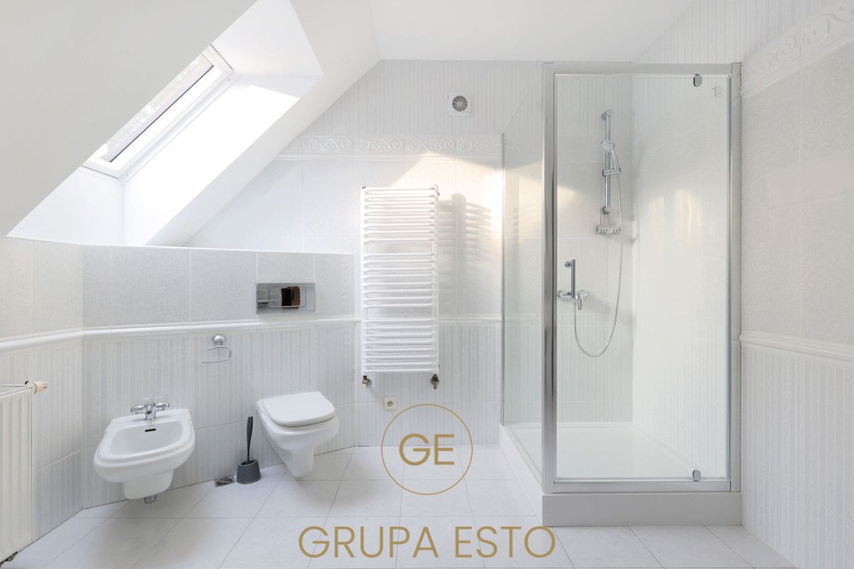 dom wolnostojący, 8 pokoi Kraków Kliny, ul. Narvik. Zdjęcie 10