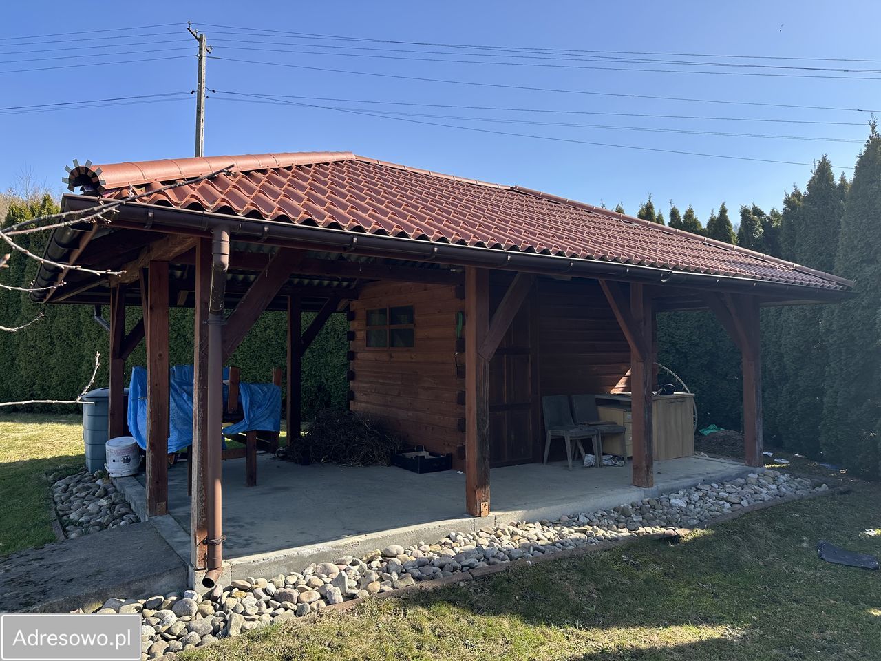 Działka budowlana Woźniczna. Zdjęcie 6