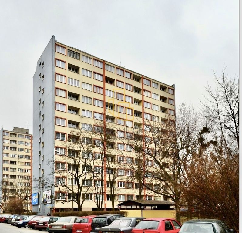 Mieszkanie 2-pokojowe Wrocław, ul. Krucza. Zdjęcie 1