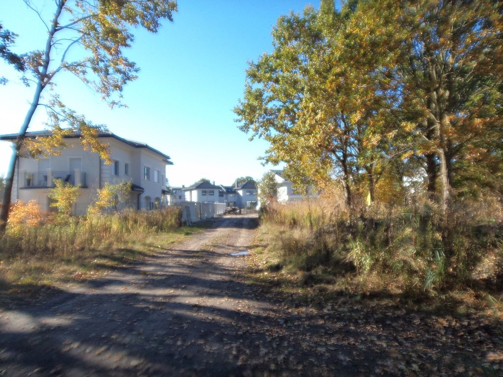 Działka budowlana Warszawa Wawer, ul. Borowiecka. Zdjęcie 1