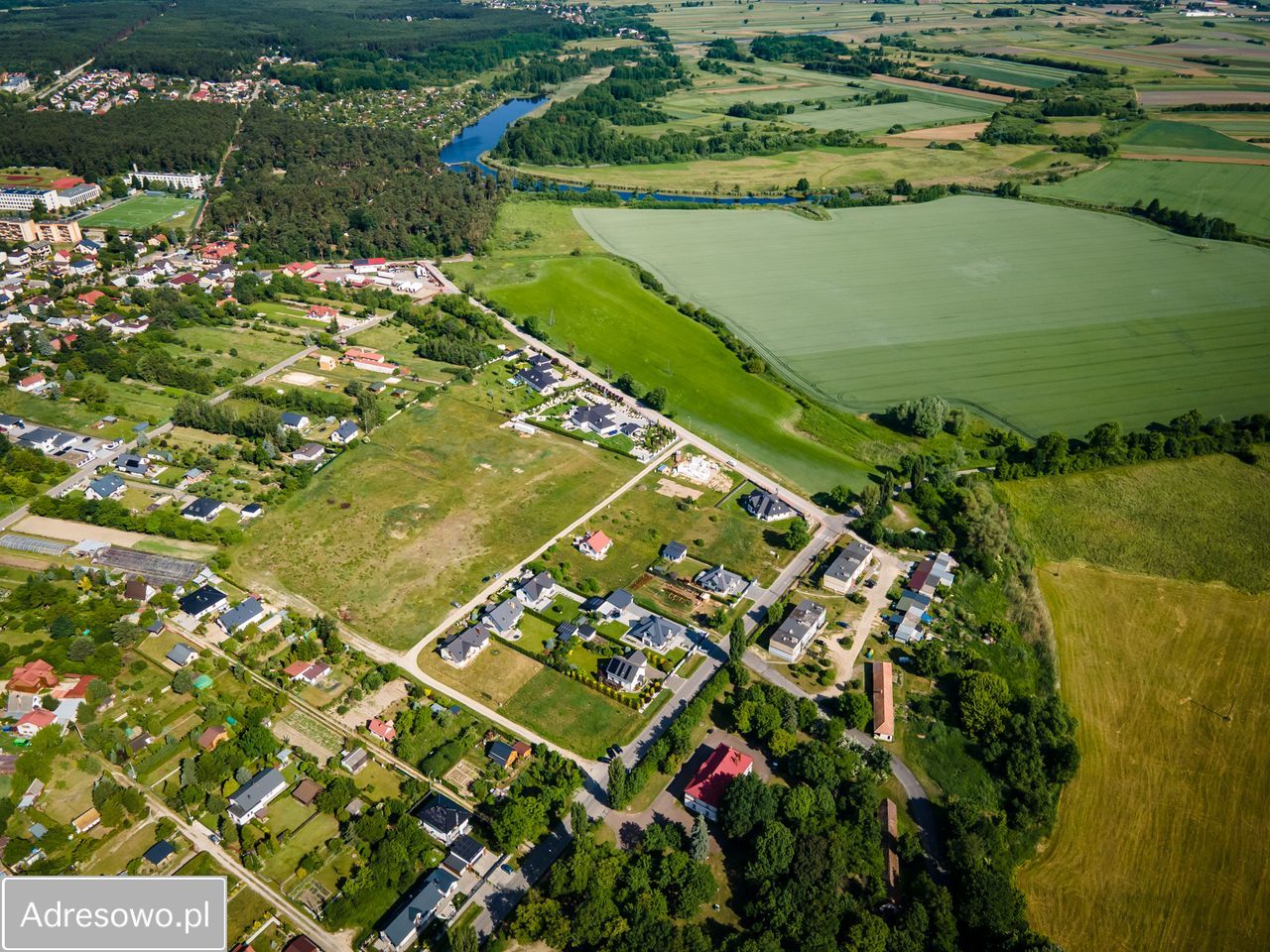 dom wolnostojący, 5 pokoi Kozienice, ul. Wiślana. Zdjęcie 20