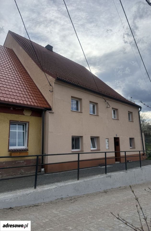 dom wolnostojący, 4 pokoje Złoty Stok, ul. św. Jadwigi. Zdjęcie 1