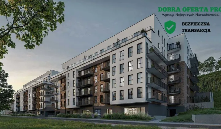 Mieszkanie 3-pokojowe Gdańsk Siedlce, ul. Kartuska