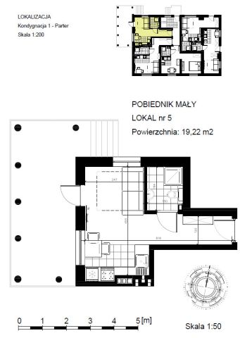Lokal Pobiednik Mały. Zdjęcie 9