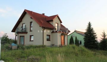 dom wolnostojący, 5 pokoi Wronin