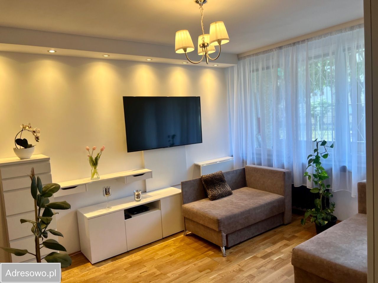 Mieszkanie 2-pokojowe Warszawa Wola, ul. Księcia Janusza