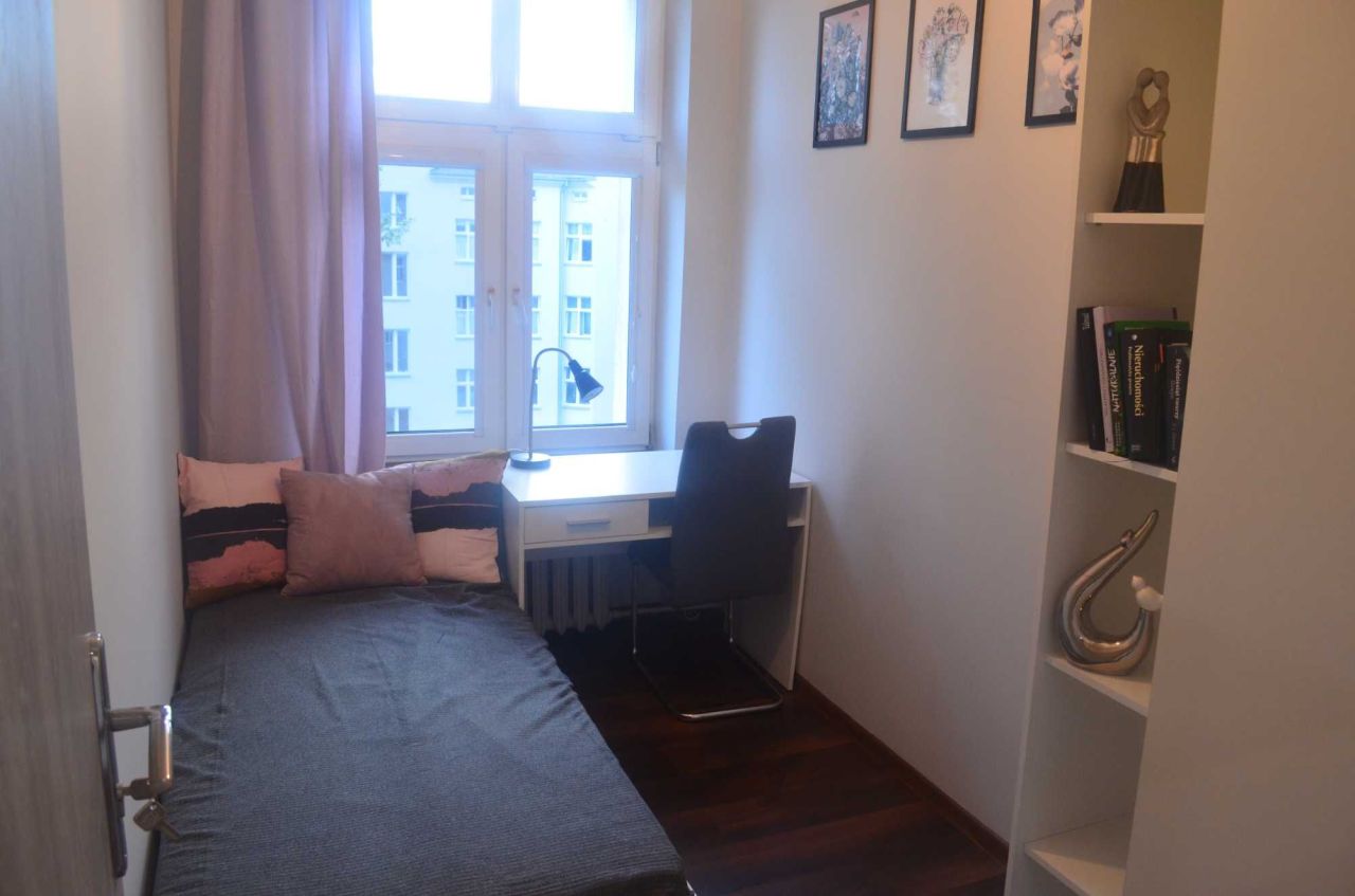 Mieszkanie 4-pokojowe Łódź Śródmieście, ul. Zacisze. Zdjęcie 7