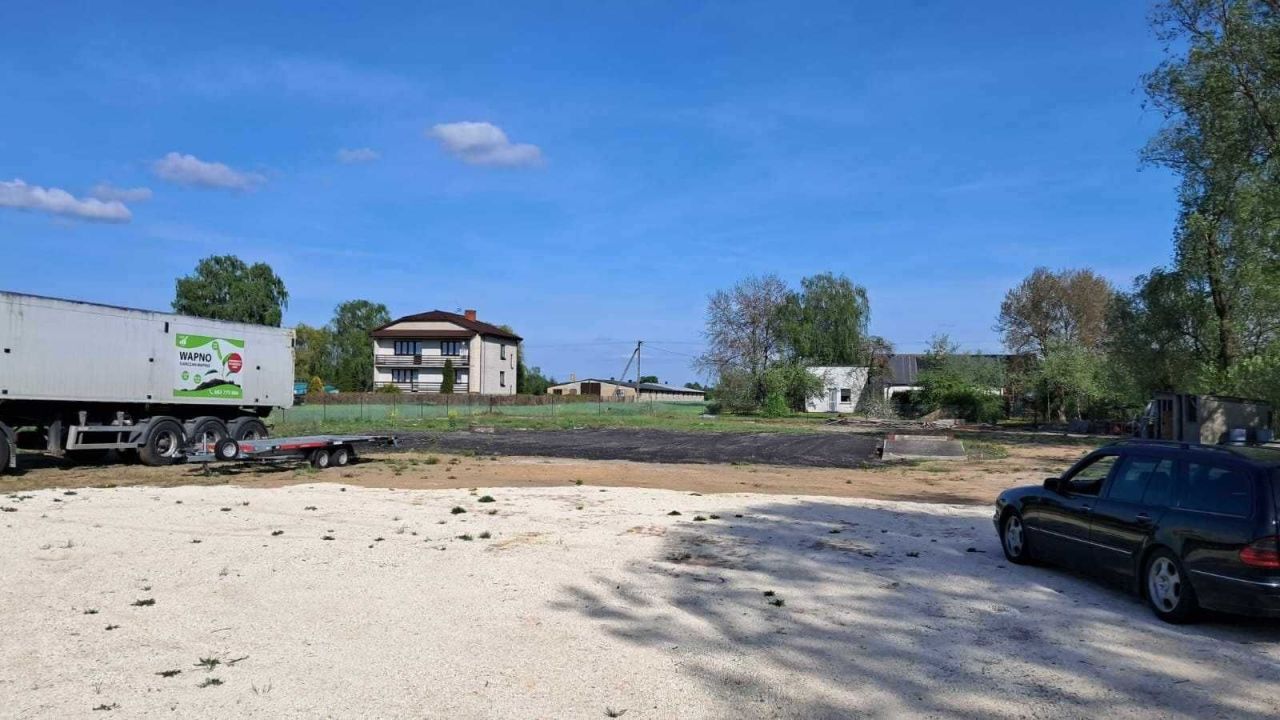 Działka inwestycyjna Lubień Kujawski. Zdjęcie 4