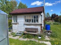 Działka rod Gdańsk Rębiechowo, ul. Nowatorów