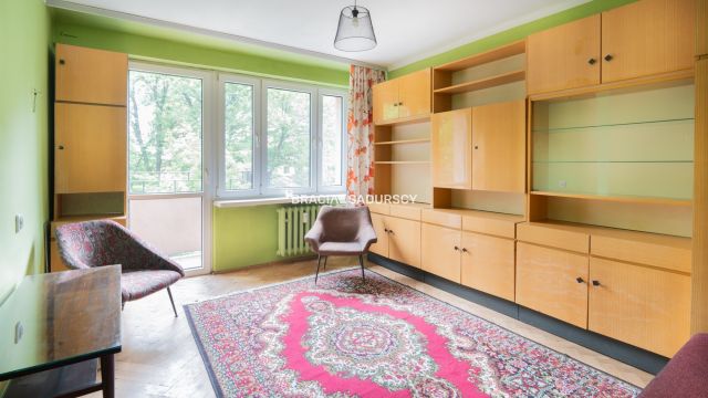 Mieszkanie 2-pokojowe Kraków Łobzów, ul. Mazowiecka. Zdjęcie 4