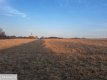 Działka budowlana Chmieleń. Zdjęcie 1