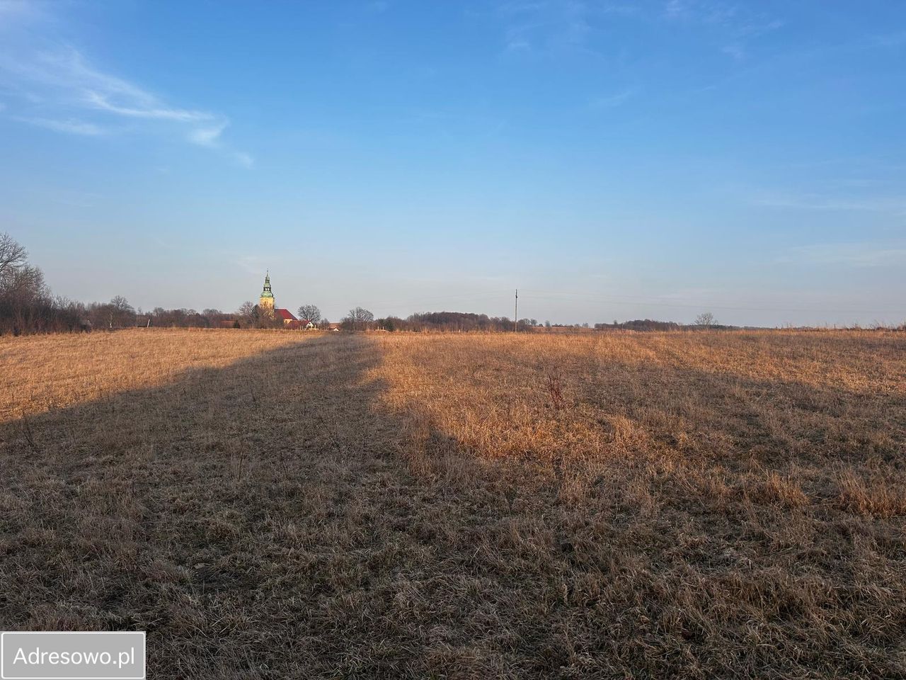 Działka budowlana Chmieleń. Zdjęcie 2