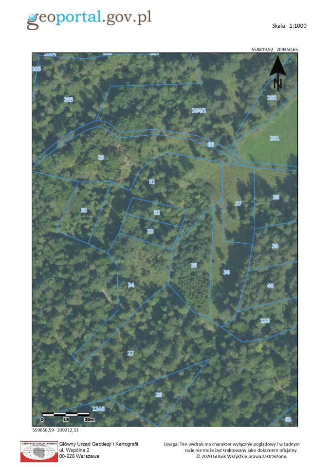 Działka rekreacyjna Więciórka. Zdjęcie 7