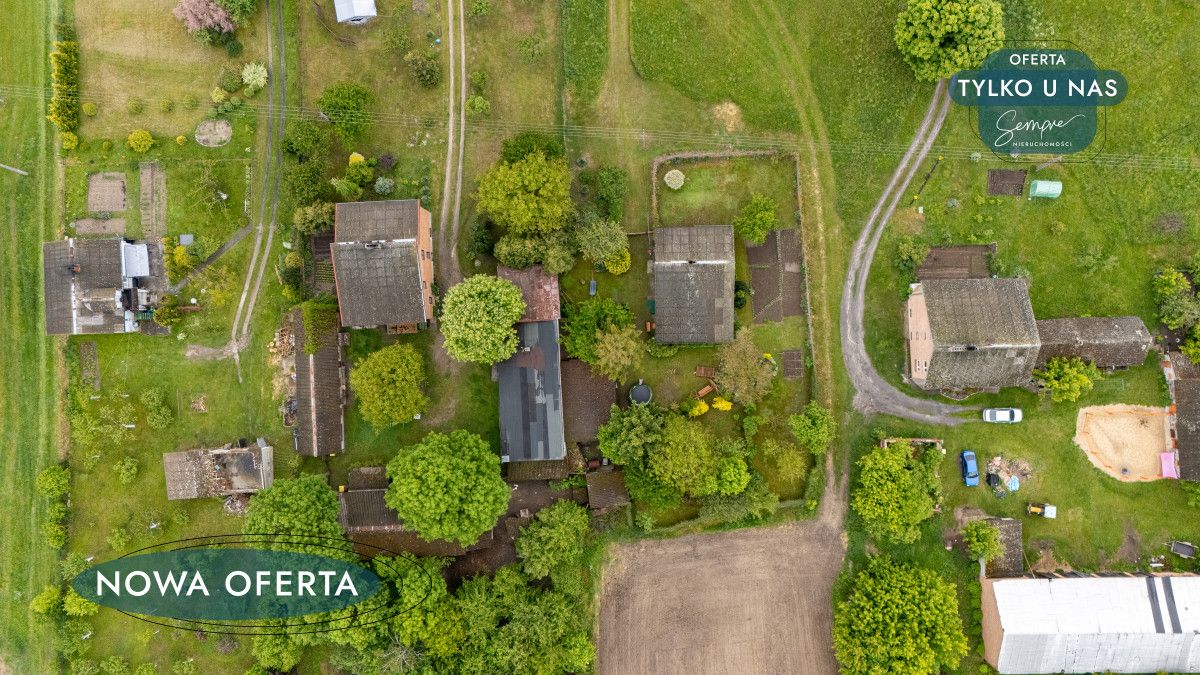 dom wolnostojący, 4 pokoje Górki Grabińskie. Zdjęcie 3