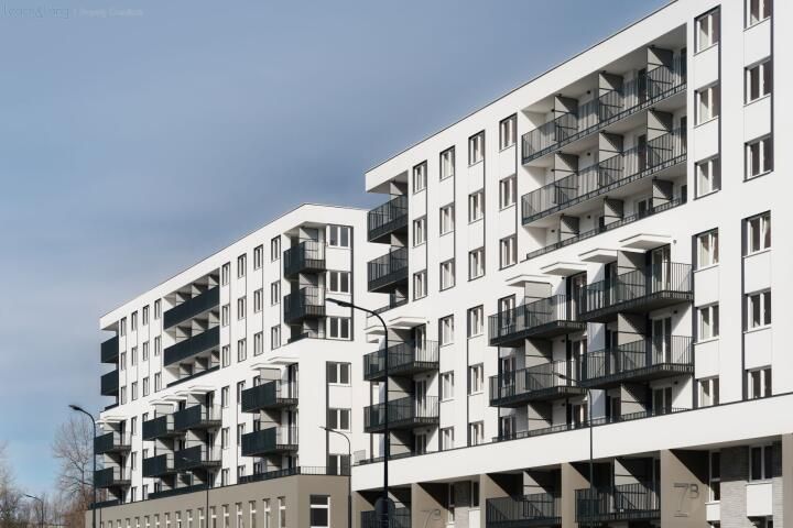 Mieszkanie 2-pokojowe Kraków Czyżyny, ul. Bolesława Orlińskiego. Zdjęcie 12