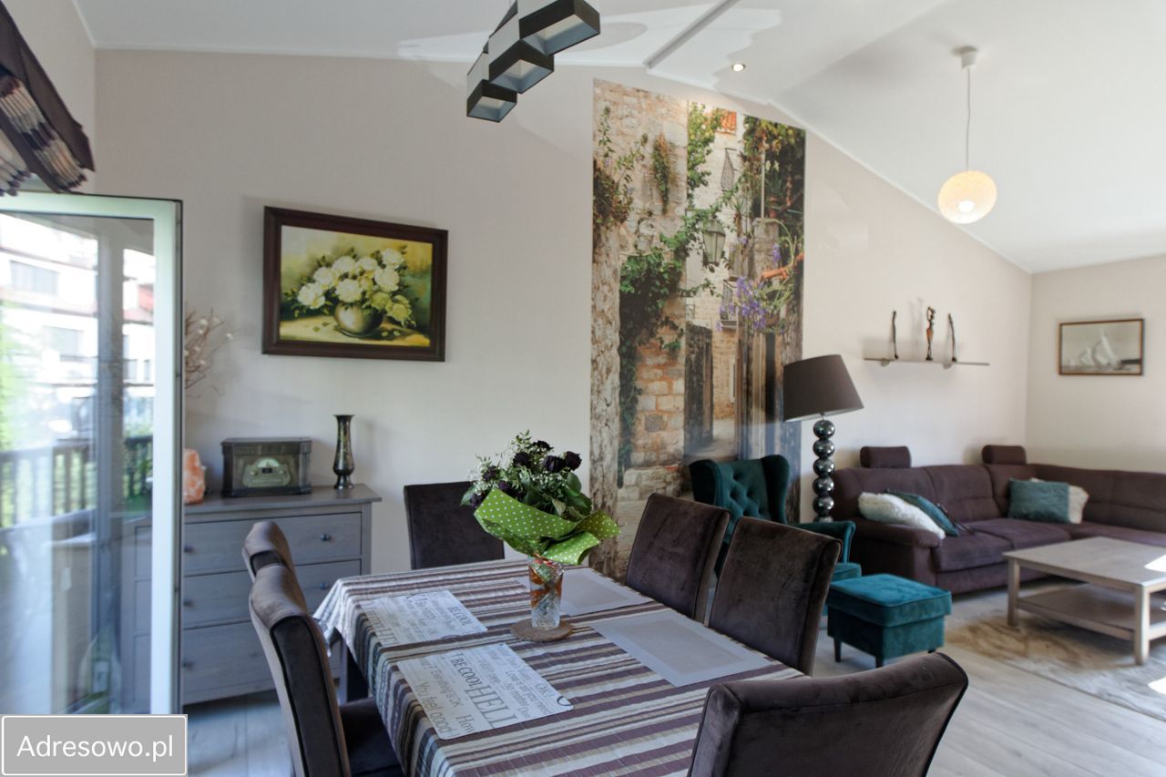 bliźniak, 4 pokoje Świnoujście, ul. Małopolska. Zdjęcie 6