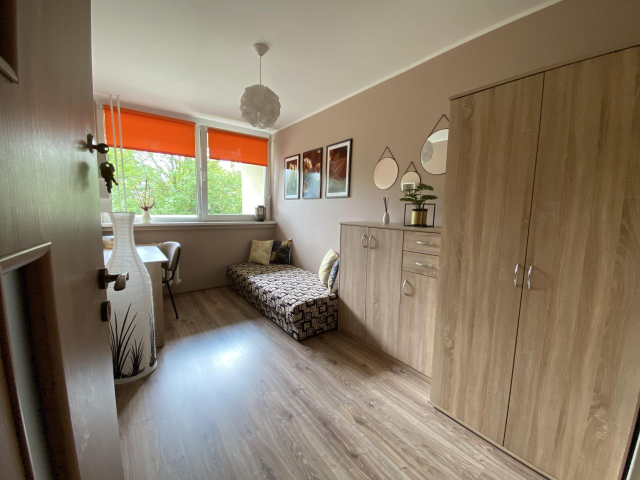 Mieszkanie 4-pokojowe Wrocław Gądów Mały, ul. Bystrzycka. Zdjęcie 12