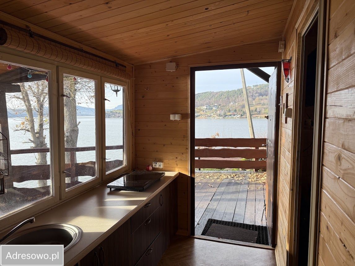 dom wolnostojący, 2 pokoje Gródek nad Dunajcem. Zdjęcie 10