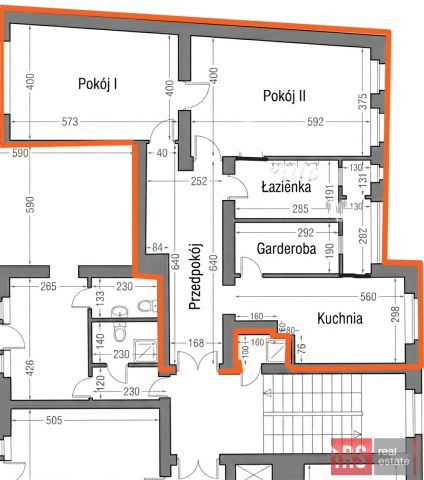 Mieszkanie 2-pokojowe Bytom, ul. Jagiellońska. Zdjęcie 19