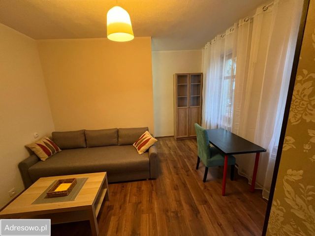 Mieszkanie 1-pokojowe Wrocław Księże Małe, ul. Rybnicka. Zdjęcie 1