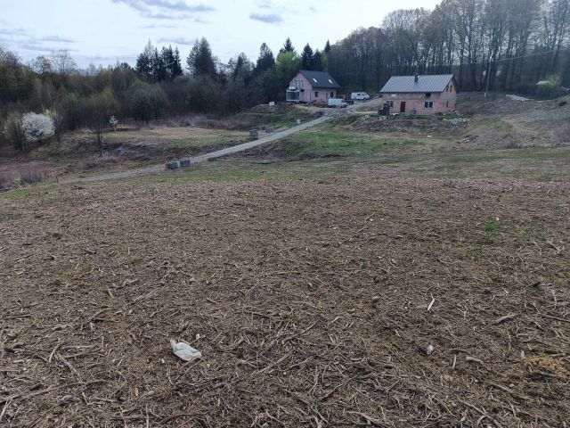 Działka budowlana Dębica, ul. Tetmajera. Zdjęcie 1