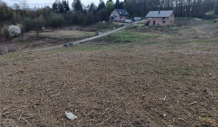 Działka budowlana Dębica, ul. Tetmajera