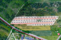 Działka rekreacyjna Piaseczno. Zdjęcie 4