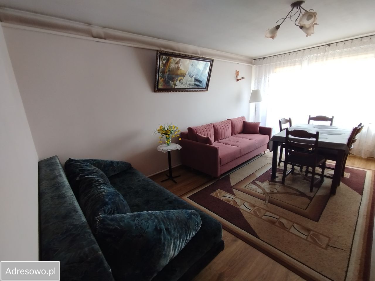 Mieszkanie 3-pokojowe Sosnowo. Zdjęcie 5